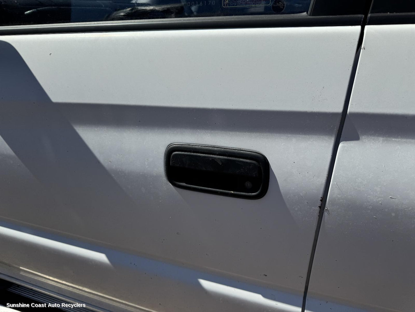 1998 Toyota Prado Door Handle
