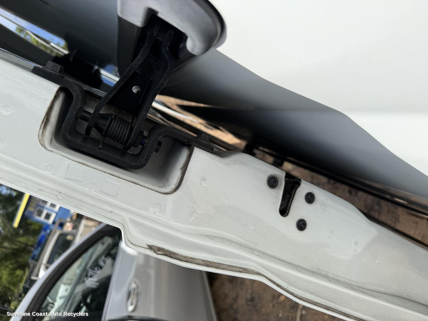 2020-2026 Ldv Deliver 9 Door Boot Gate Lock