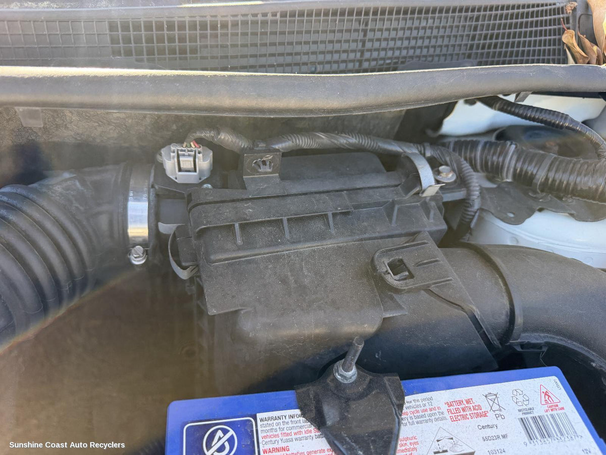 2012-2017 Nissan Pulsar Air Flow Meter