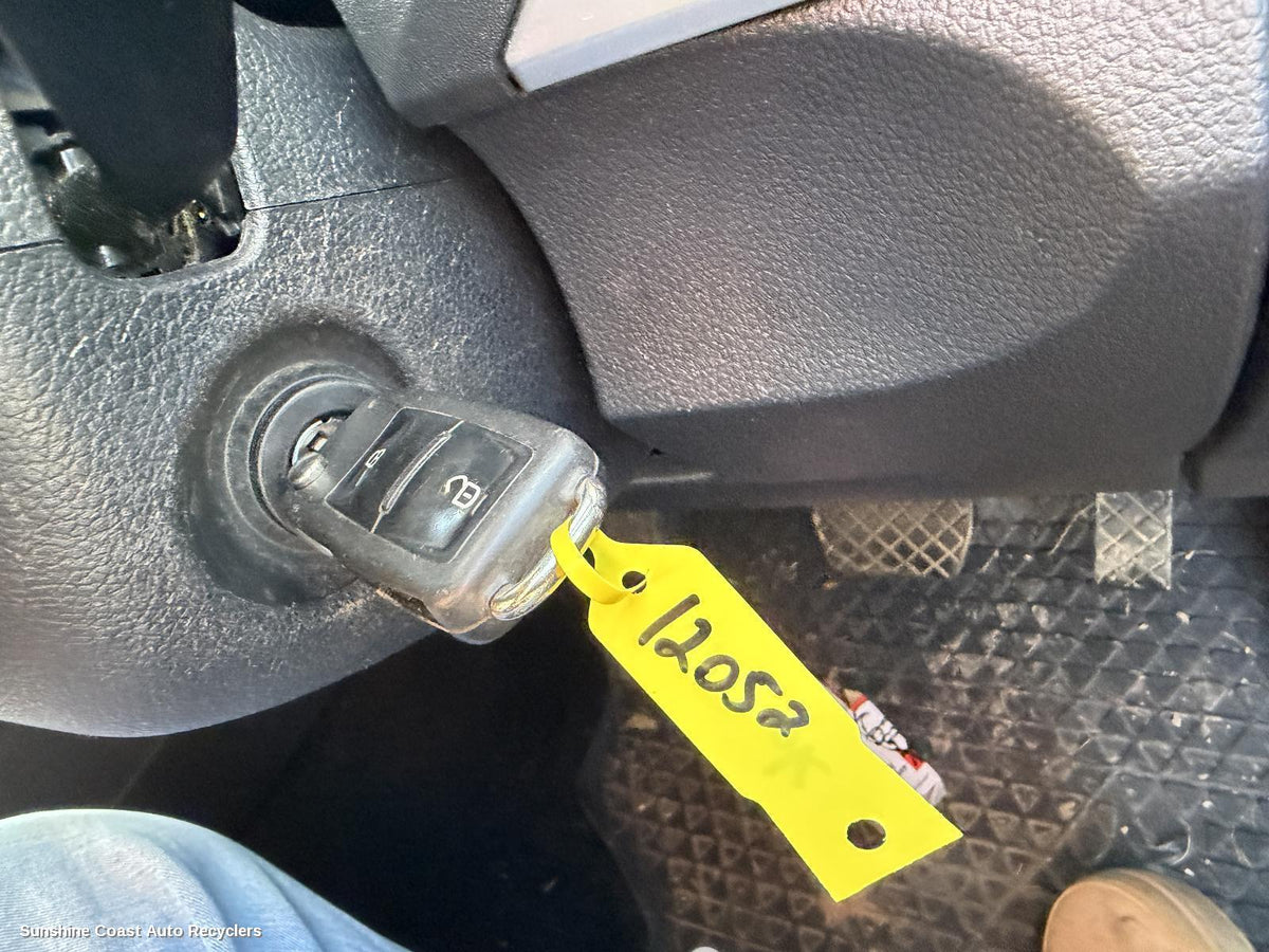 2010-2022 Volkswagen Amarok Ignition W  Key