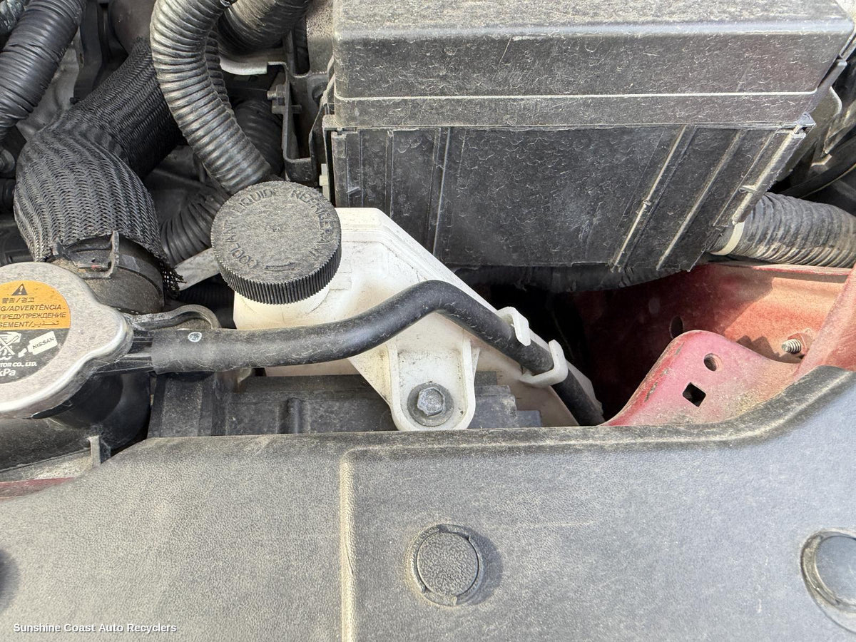 2012-2017 Nissan Pulsar Overflow Bottle