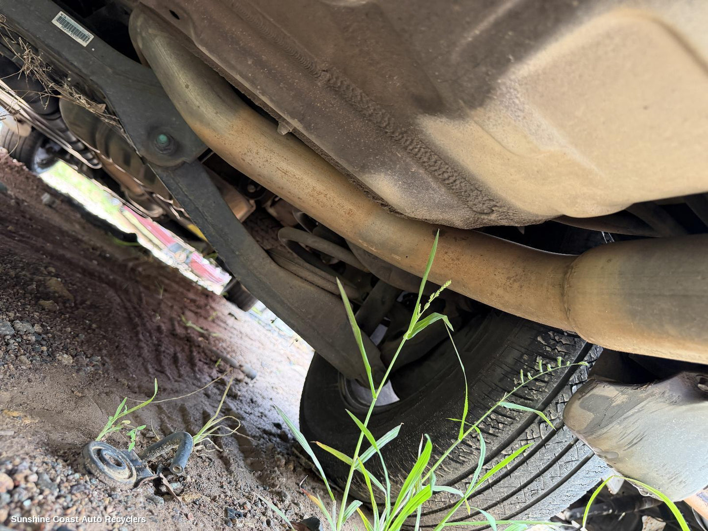 2005-2014 Kia Carnival/grand Carnival Shock Absorber