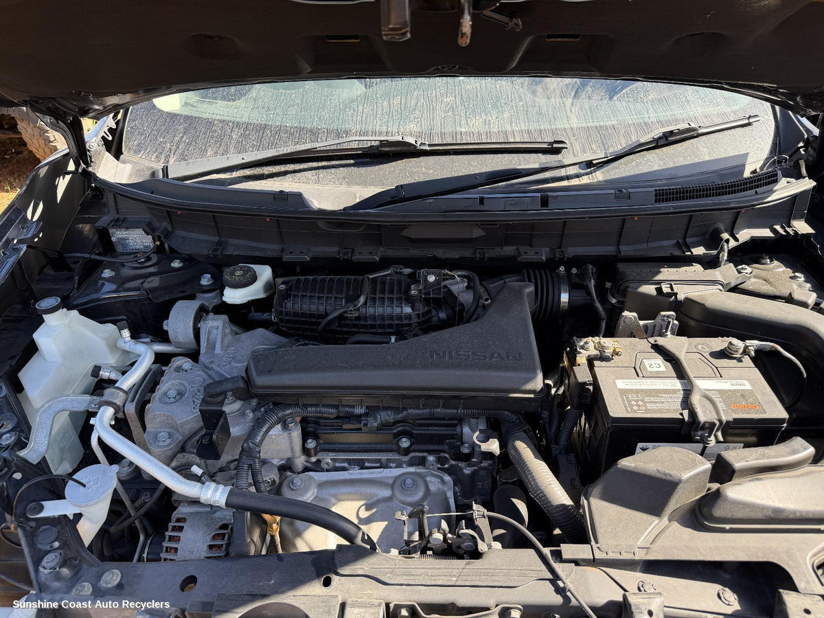 2014-2022 Nissan Xtrail Differential Centre