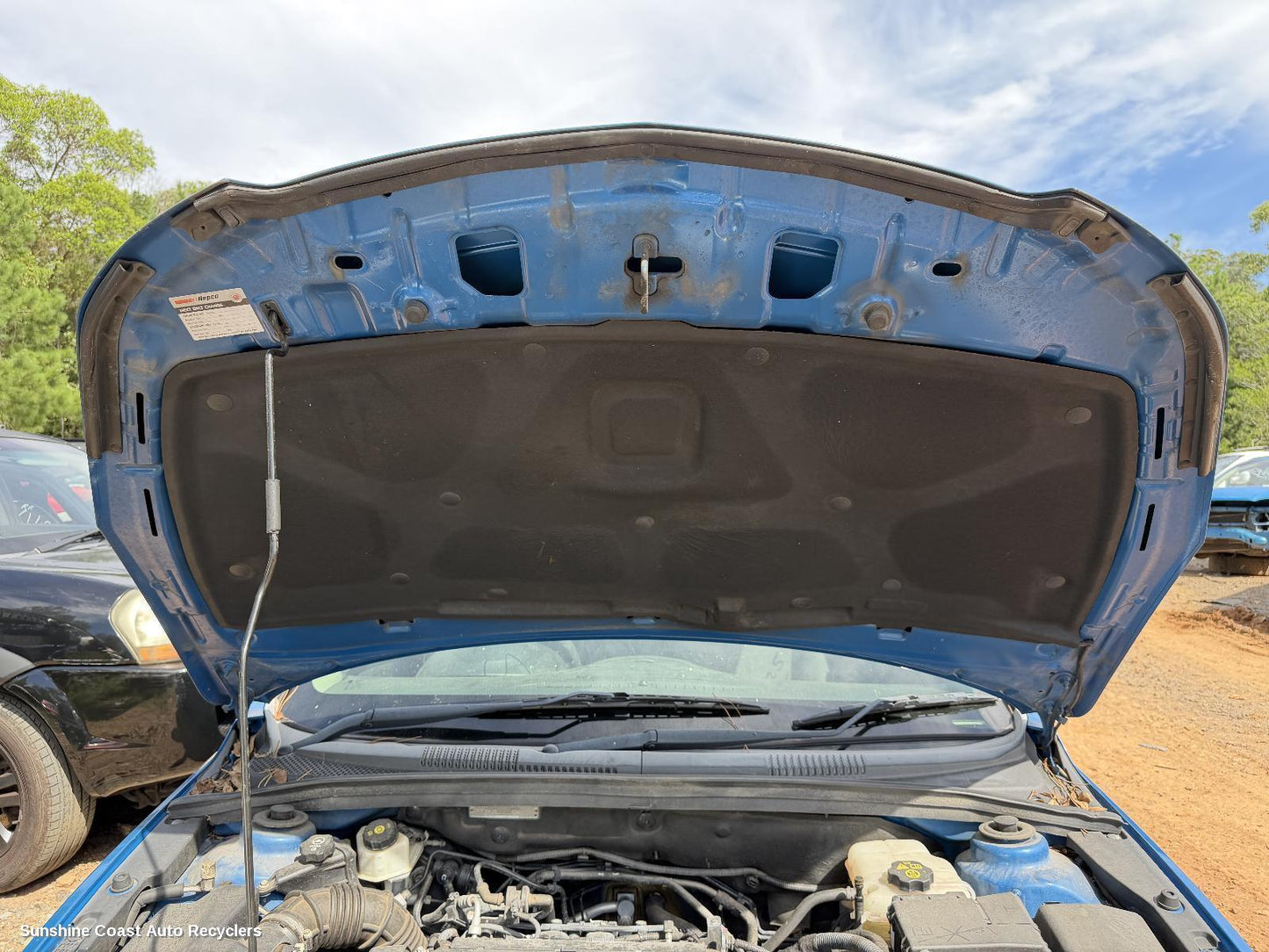 2009-2017 Holden Cruze Bonnet Hinge Strut