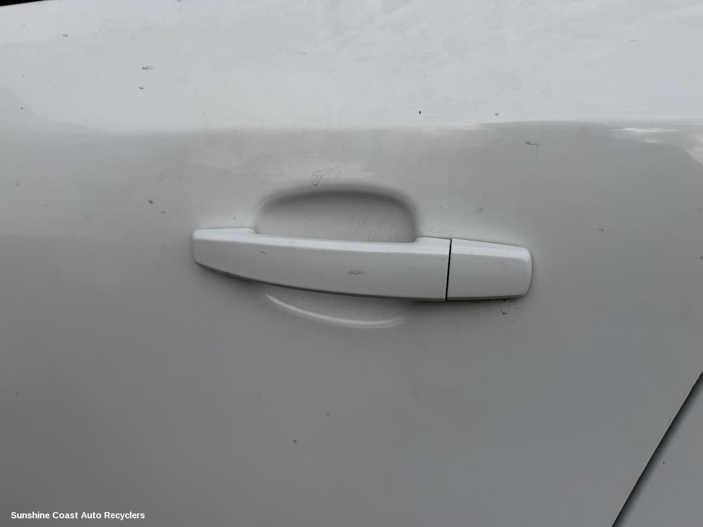 2012-2020 Holden Colorado Door Handle