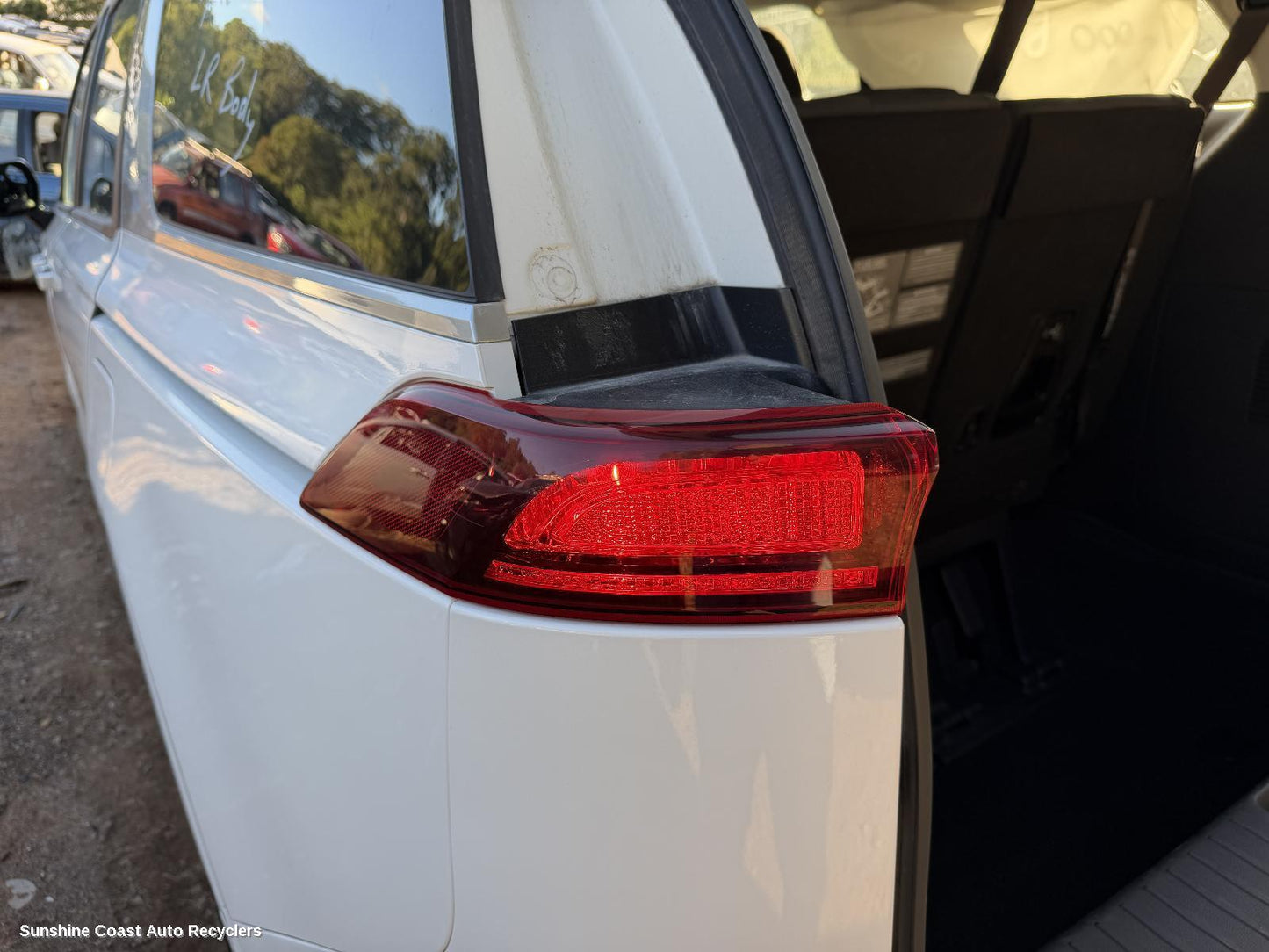 2020-2024 Kia Carnival/grand Carnival Left Taillight