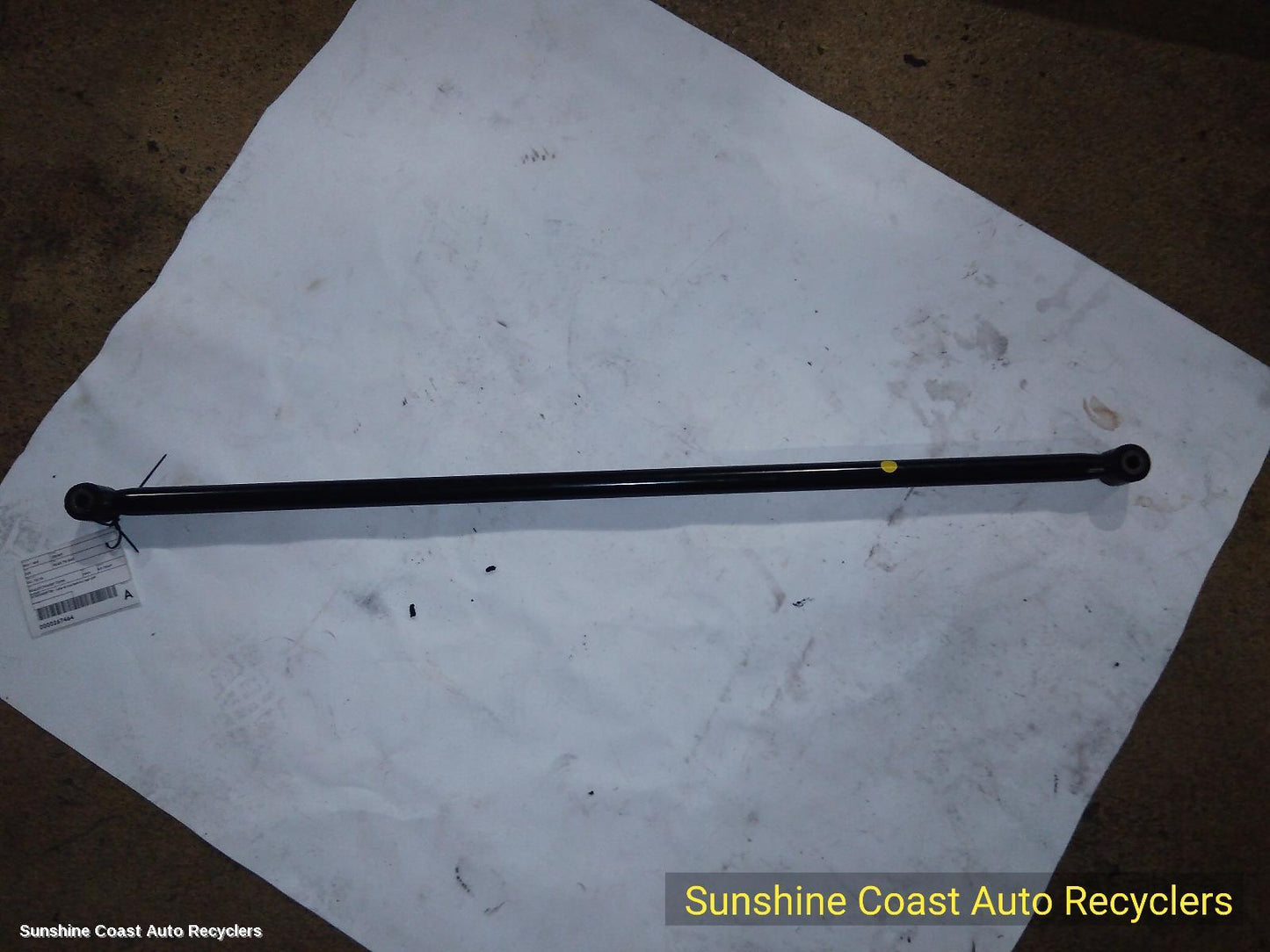 2018-2026 Suzuki Jimny Rear Tie Bar