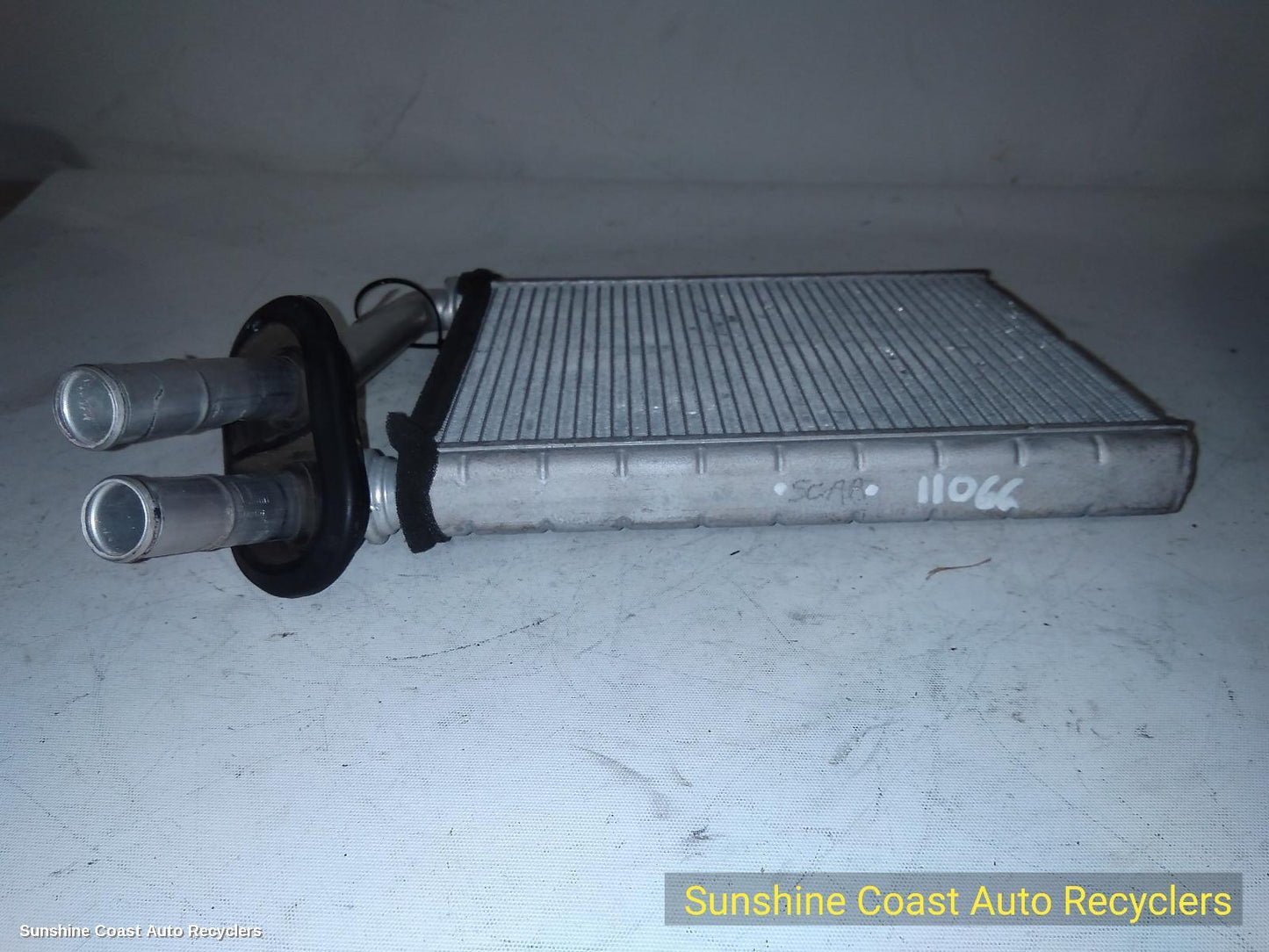 2017 Toyota Hiace Heater Core Box