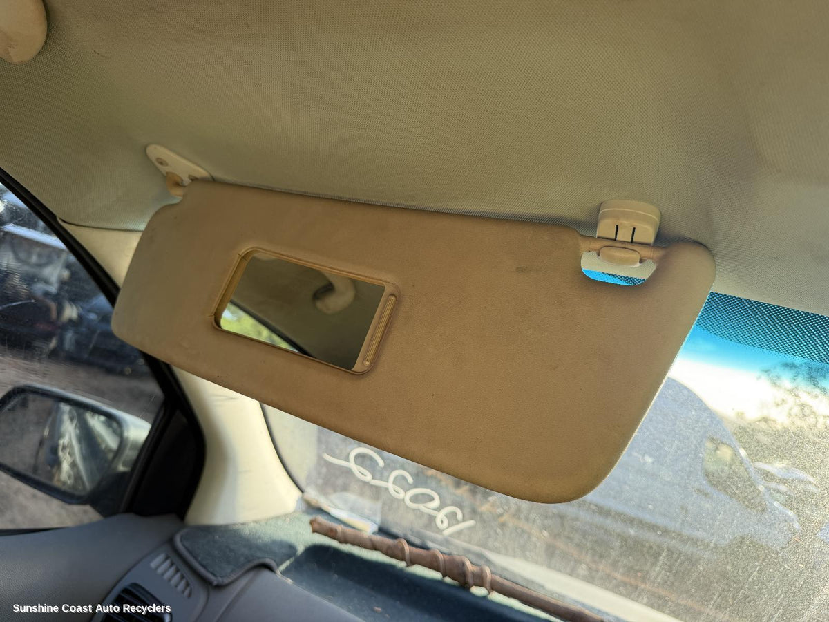 2004-2009 Ford Territory Sunvisor