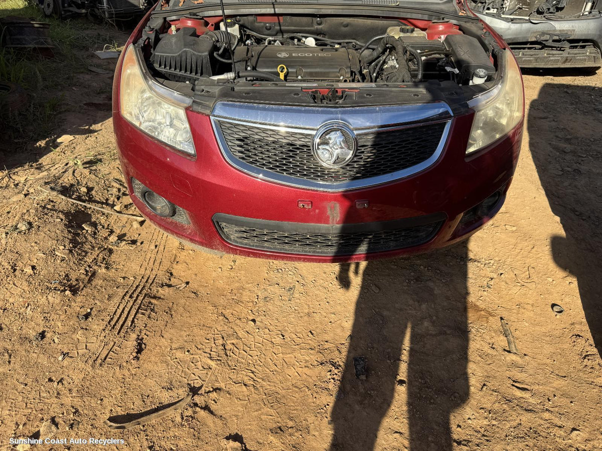 2012-2014 Holden Cruze Front Bumper
