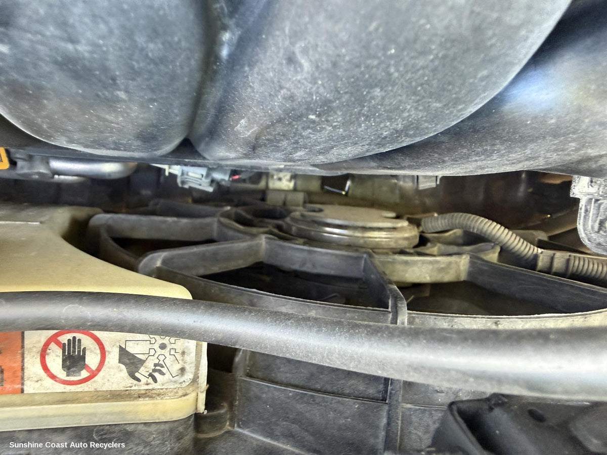 2013-2019 Hyundai Accent Fan