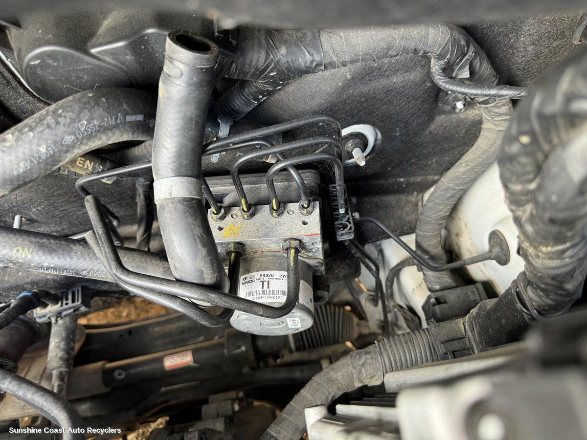2009-2016 Hyundai Ix35 Abs Pump Modulator