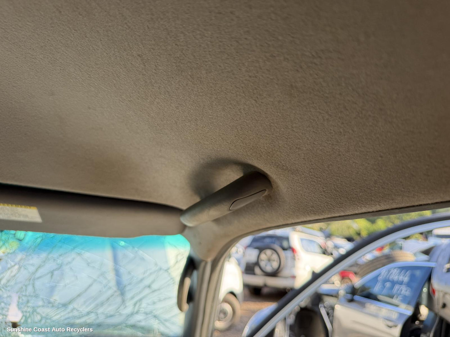 2003-2009 Toyota Prado Grab Handle