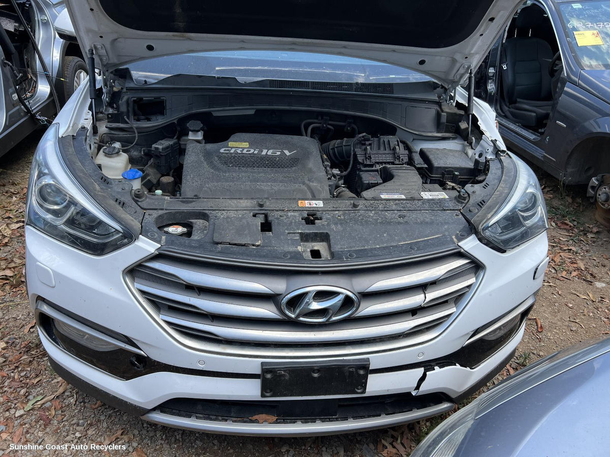 2015-2018 Hyundai Santa Fe Engine