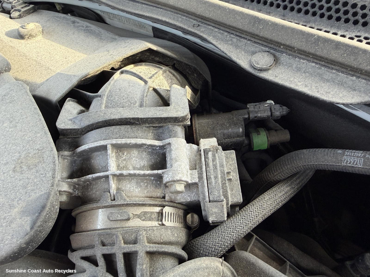 2017-2020 Holden Commodore Throttle Body