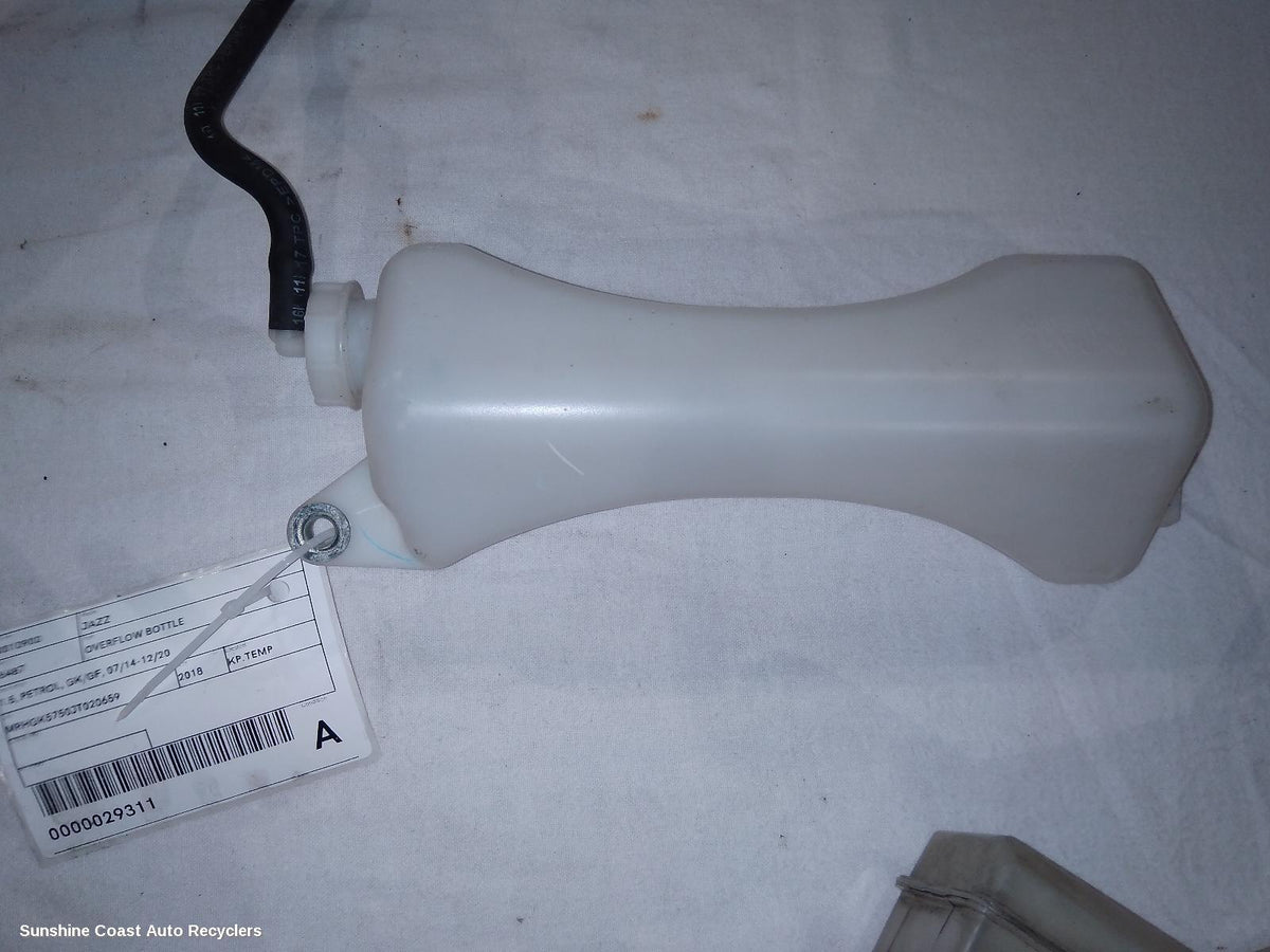 2014-2020 Honda Jazz Overflow Bottle