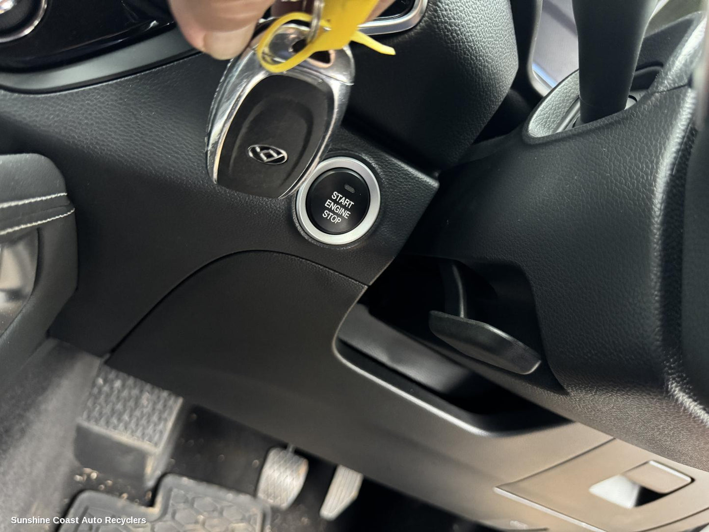 2022 Ldv D90 Ignition W  Key