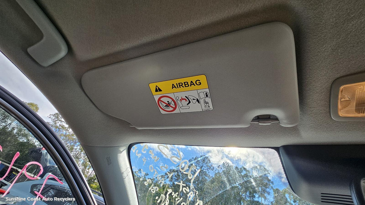 2017-2024 Mitsubishi Asx Sunvisor
