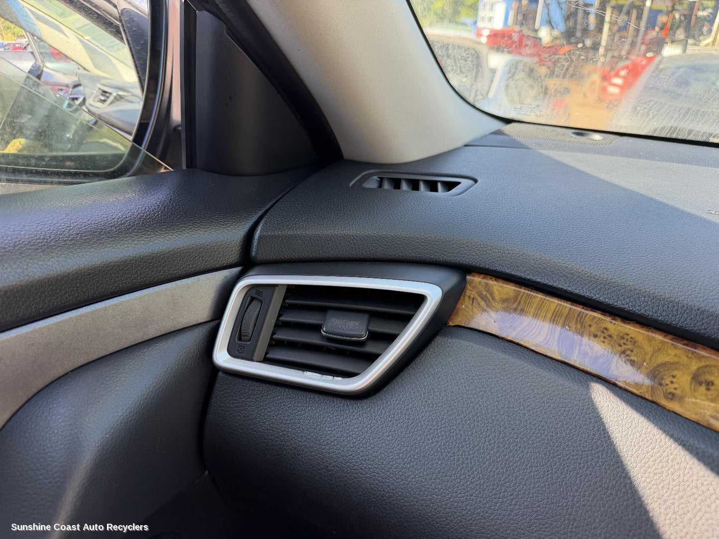 2014 Nissan Xtrail Misc