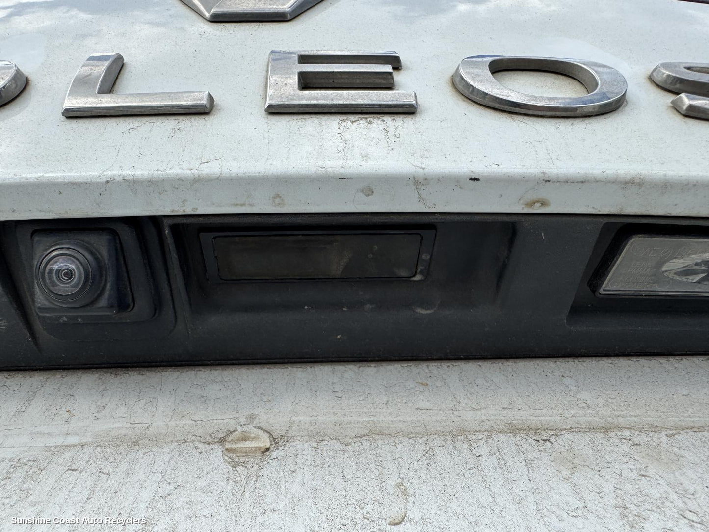 2019-2026 Renault Kaleos Reverse Camera