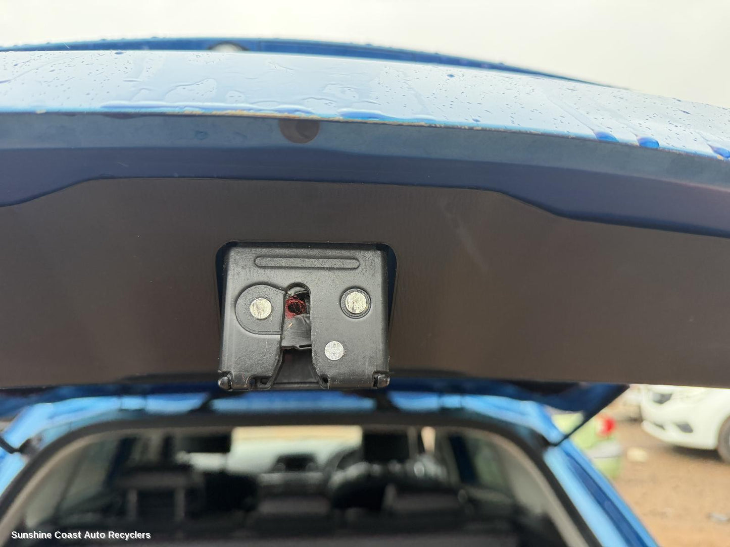 2012-2016 Mazda Cx5 Door Boot Gate Lock