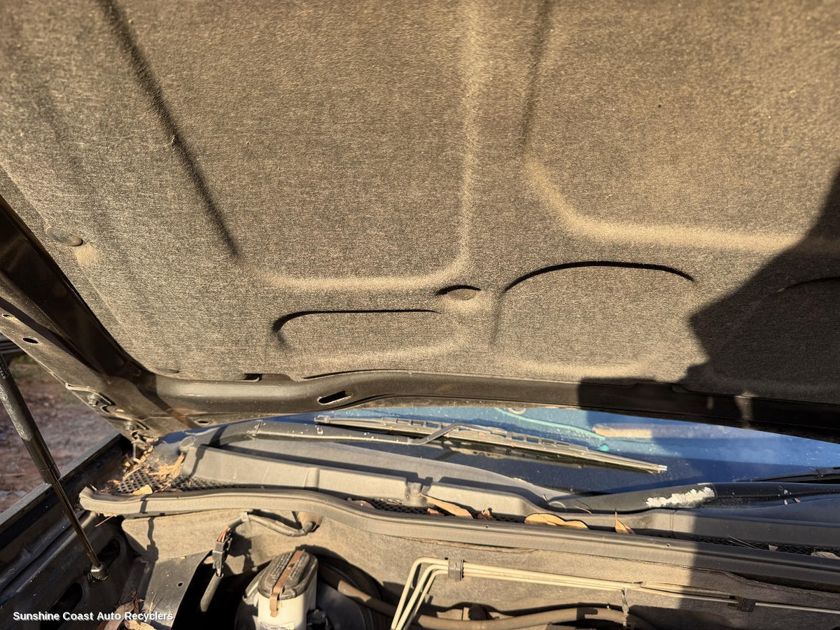 2004-2011 Ford Territory Plenum Chamber