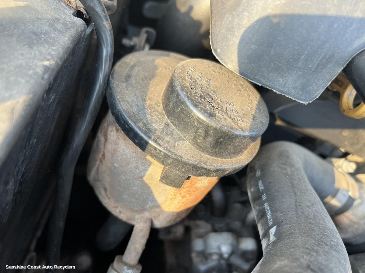 2000-2017 Nissan Patrol P S Reservoir