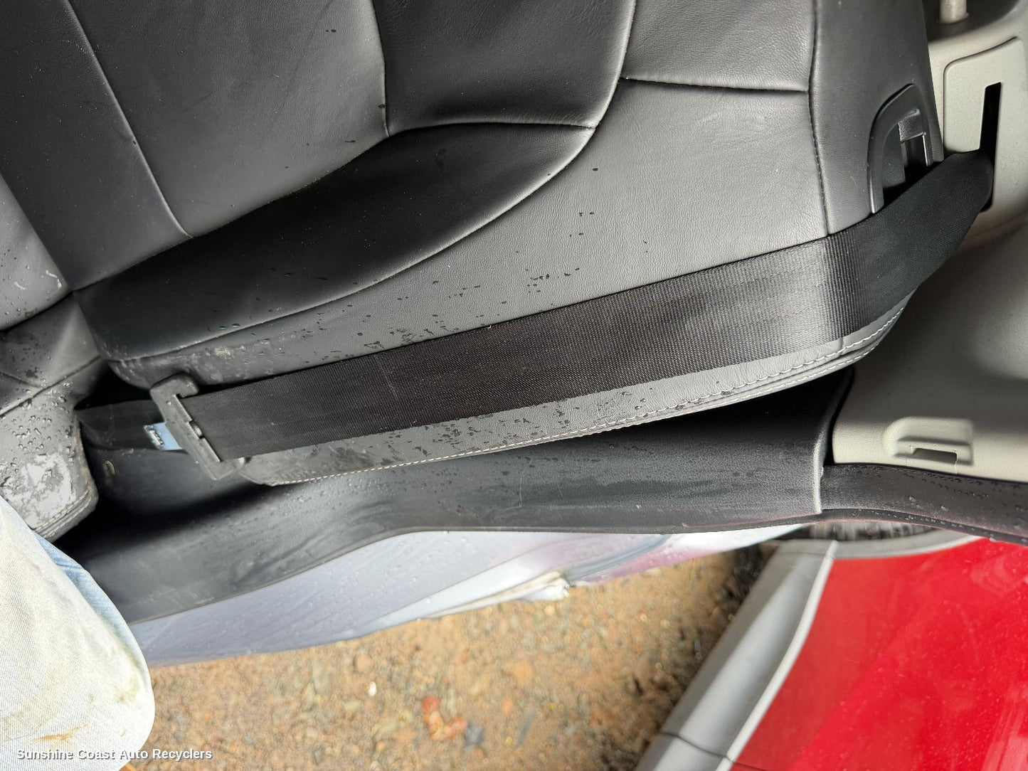 2007-2014 Nissan Dualis Seatbelt Stalk