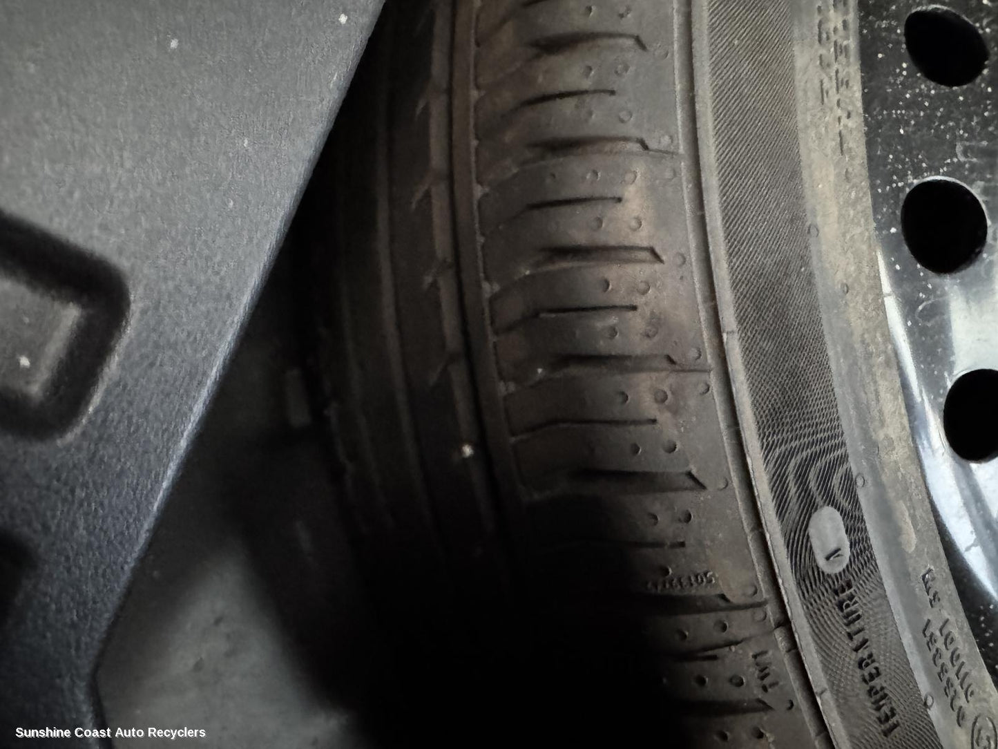 2013 Nissan Pulsar Wheel Standard Steel