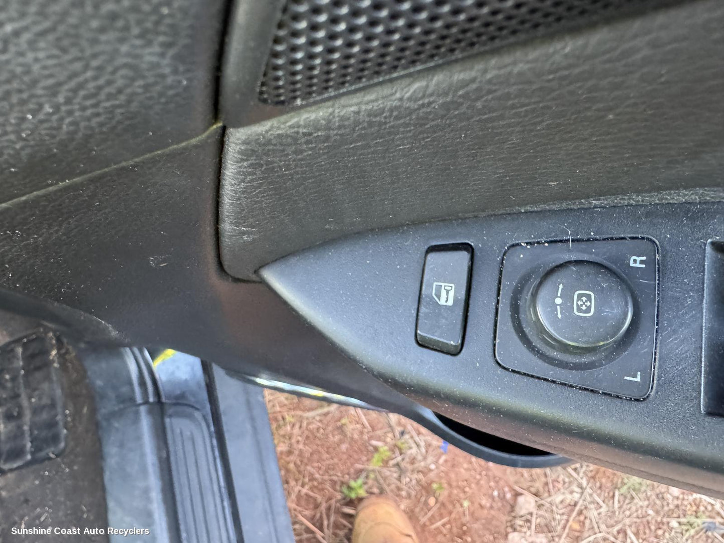 2013 Holden Captiva Pwr Dr Wind Switch