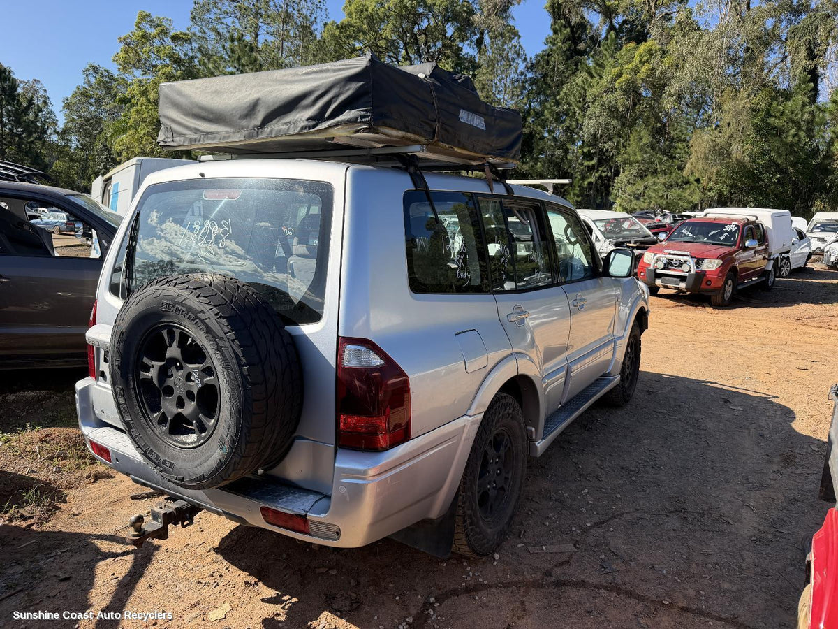 2002-2006 Mitsubishi Pajero Cable