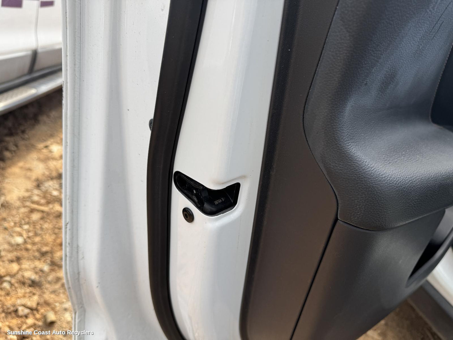 2016 Jaguar F Pace Door Boot Gate Lock