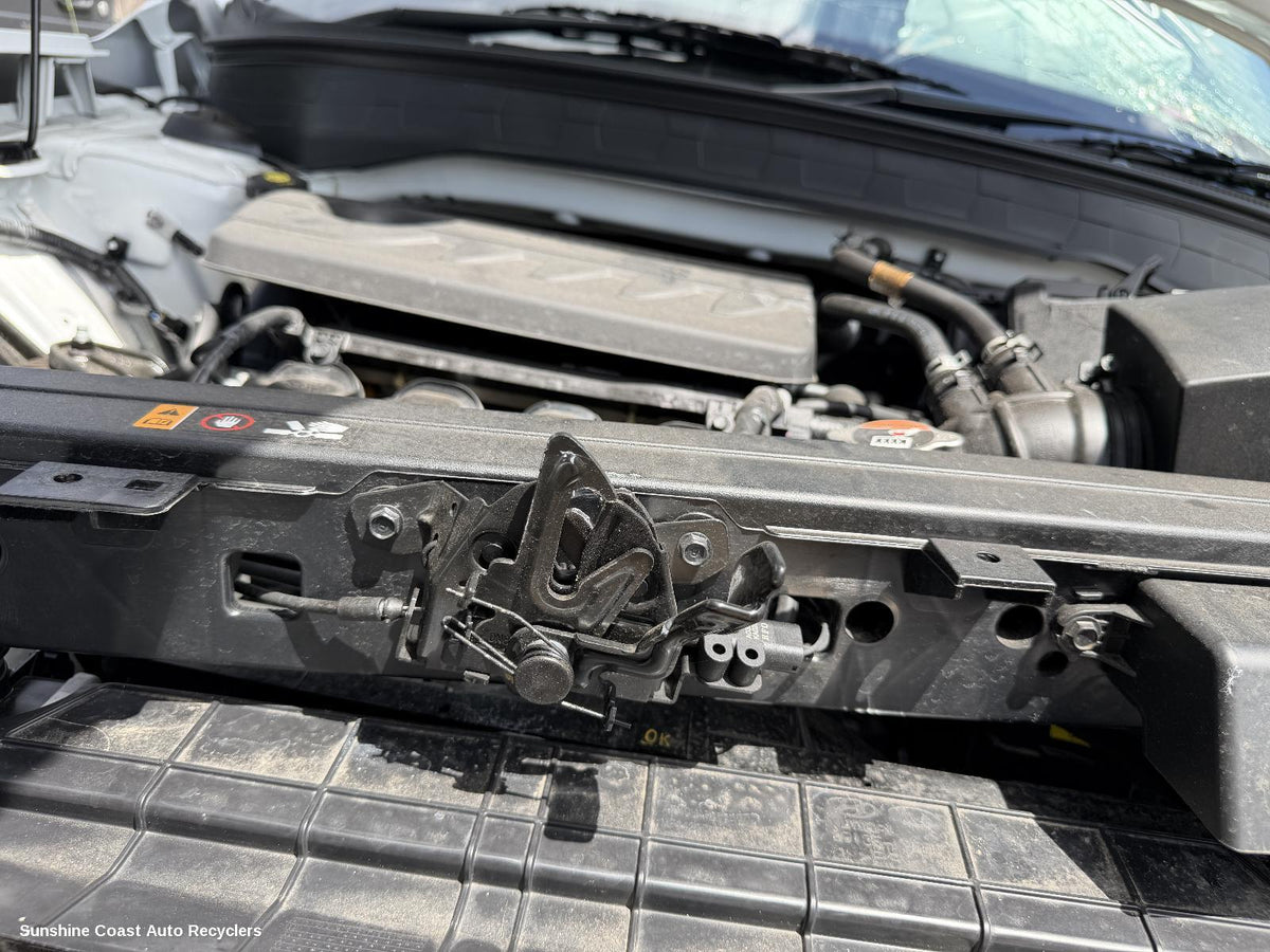 2019-2026 Hyundai Venue Bonnet Lock Support