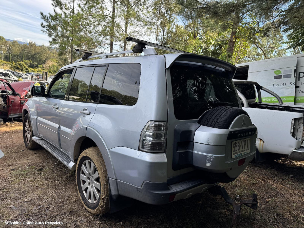 2006-2013 Mitsubishi Pajero Differential Centre