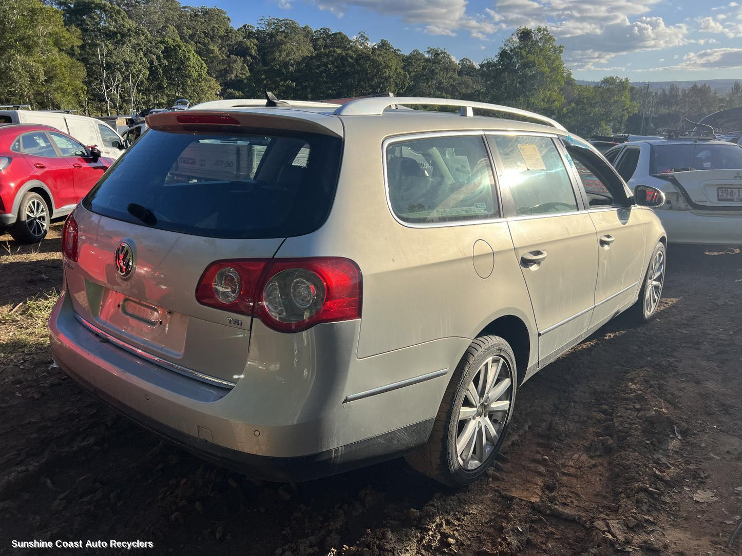 2010 Volkswagen Passat Ecu