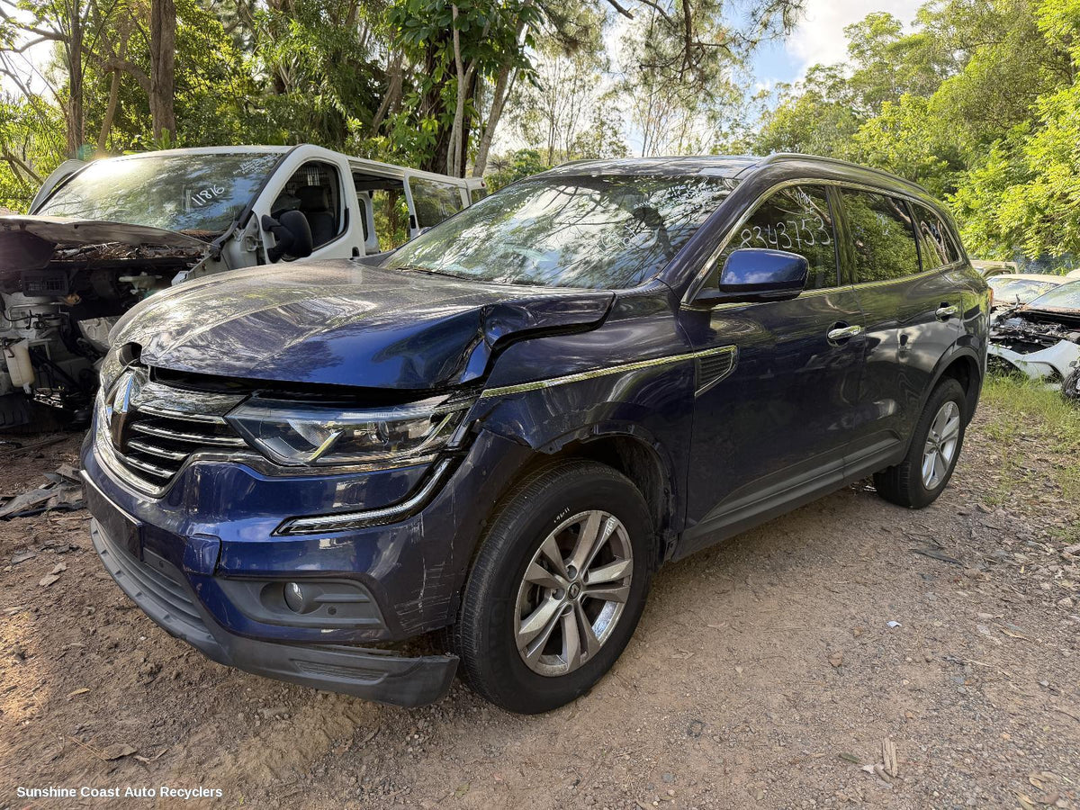 2016-2026 Renault Kaleos Caliper