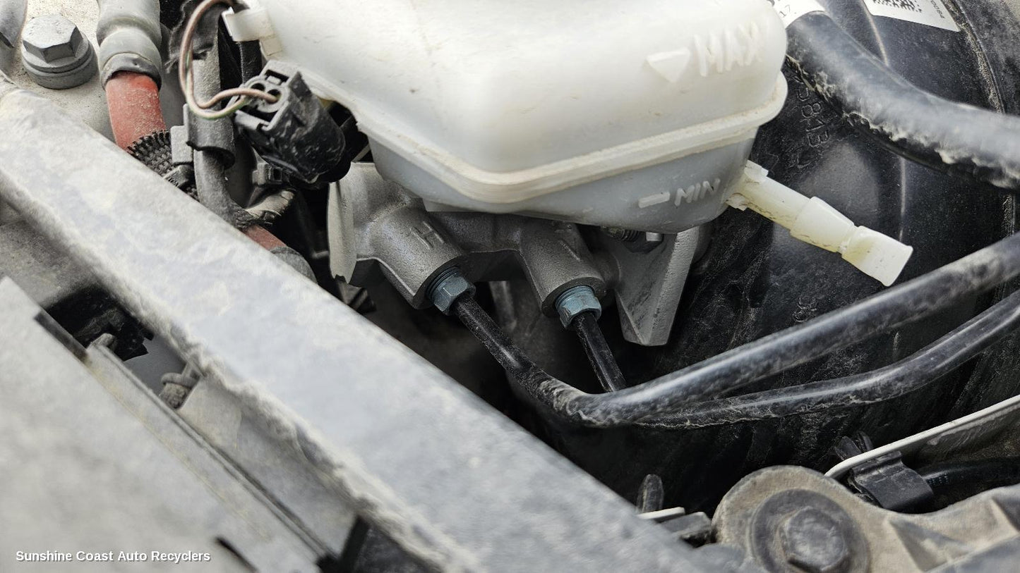 2011-2019 Bmw 1 Series Brake Booster
