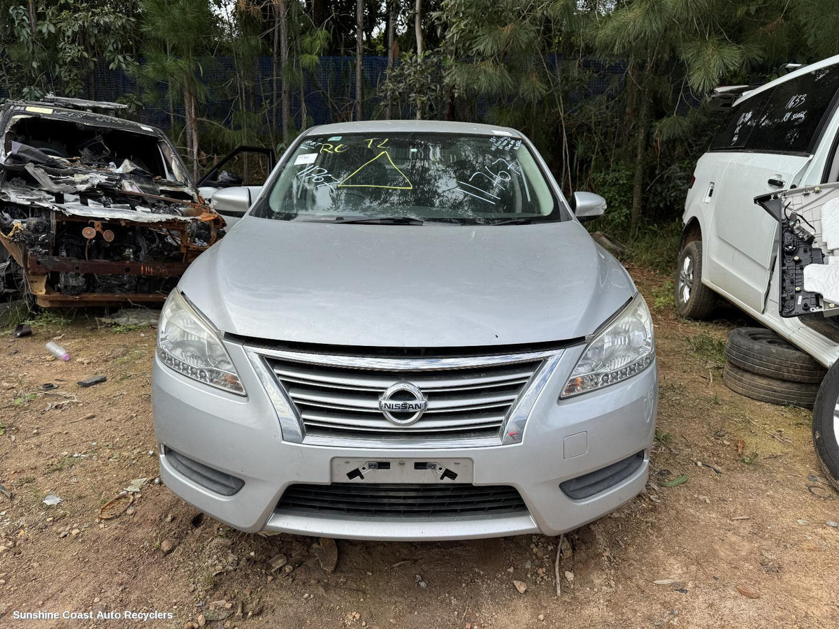 2012-2017 Nissan Pulsar Right Guard