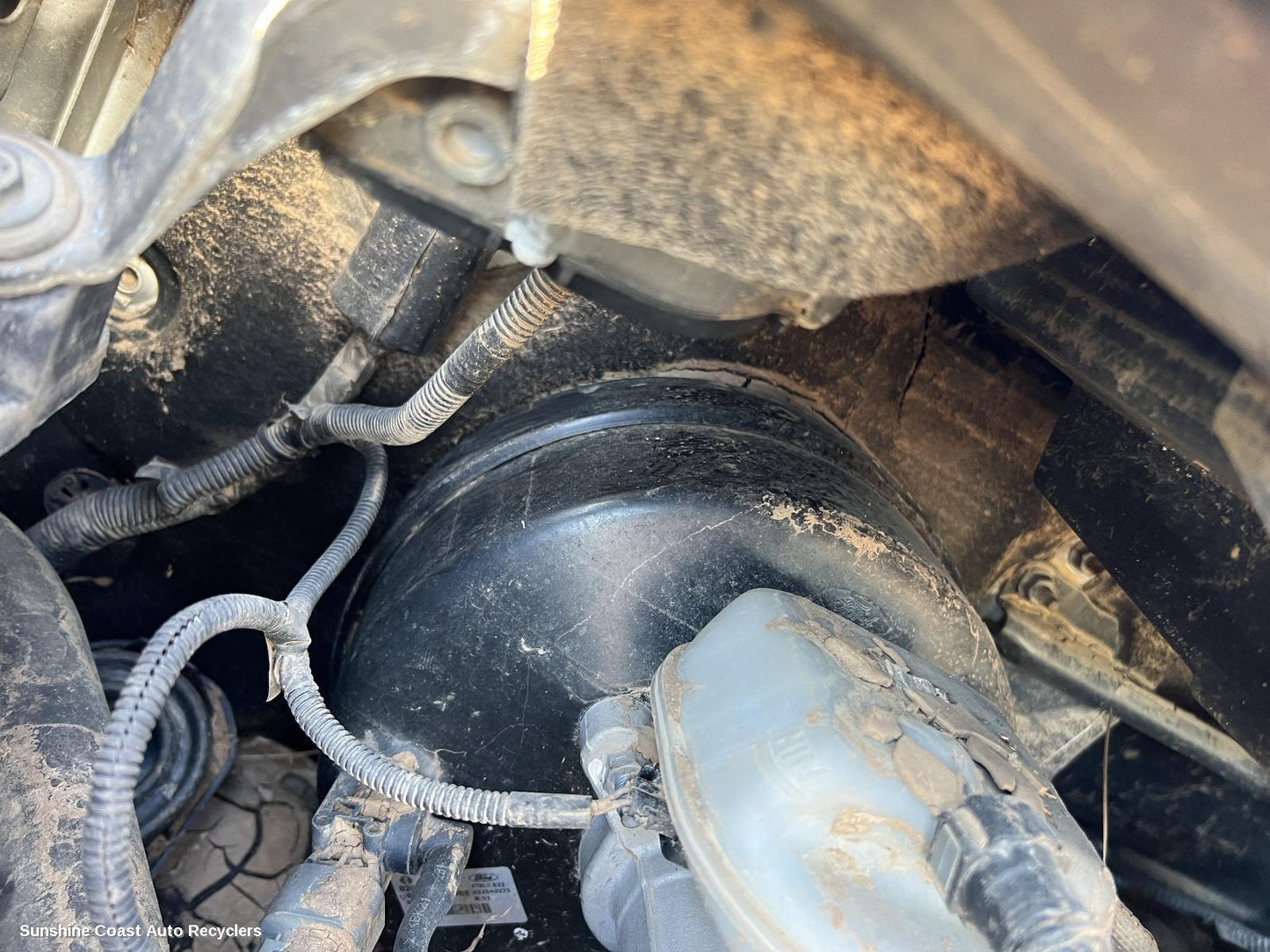 2013-2023 Ford Transit Custom Brake Booster