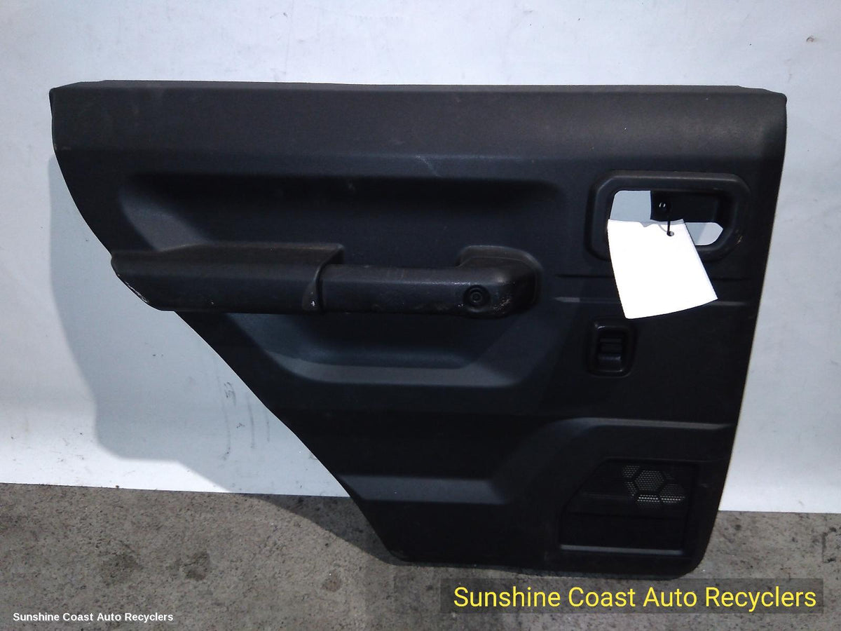 2023-2025 Suzuki Jimny Door Trim