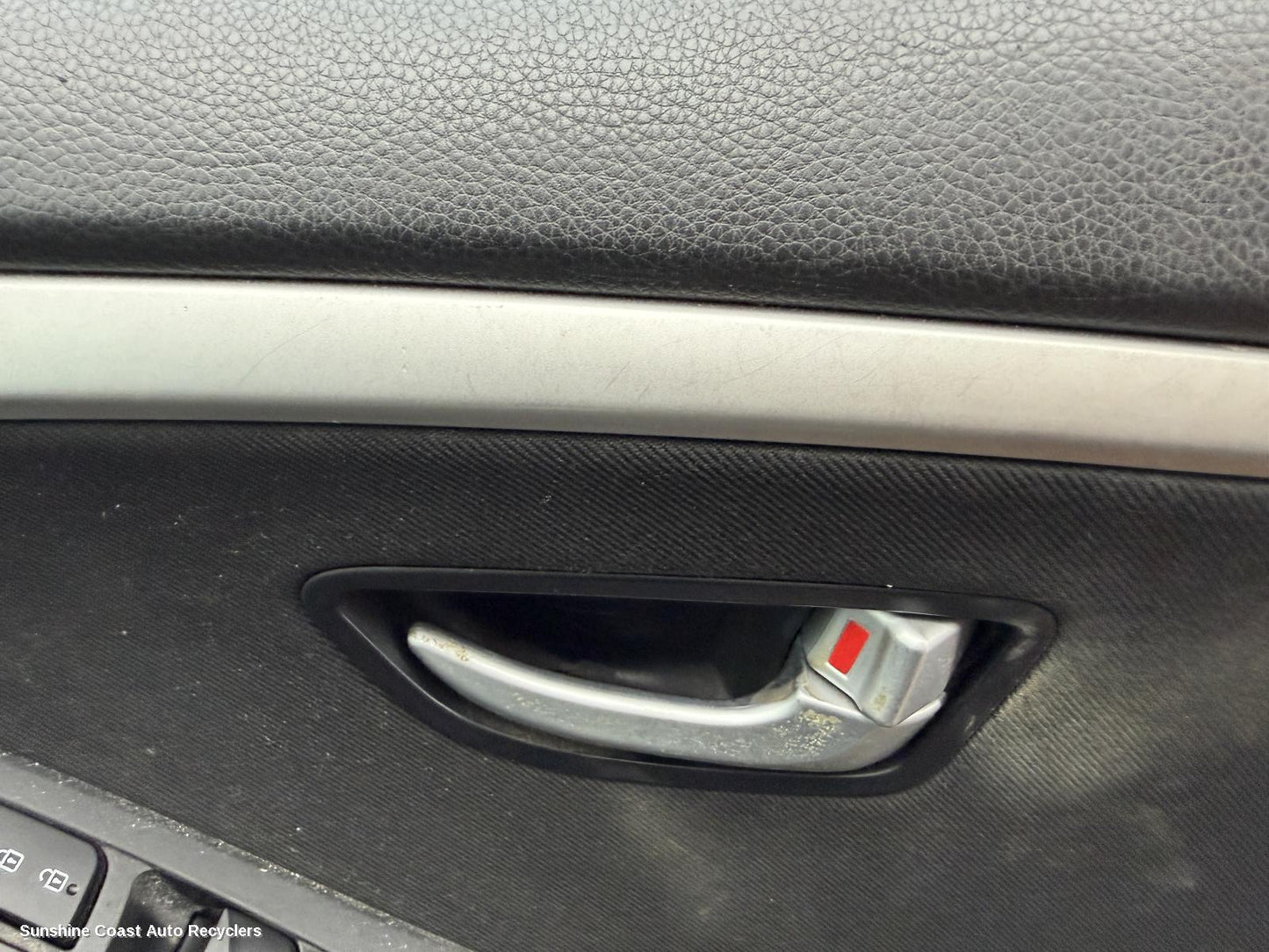 2015 Hyundai I30 Door Handle