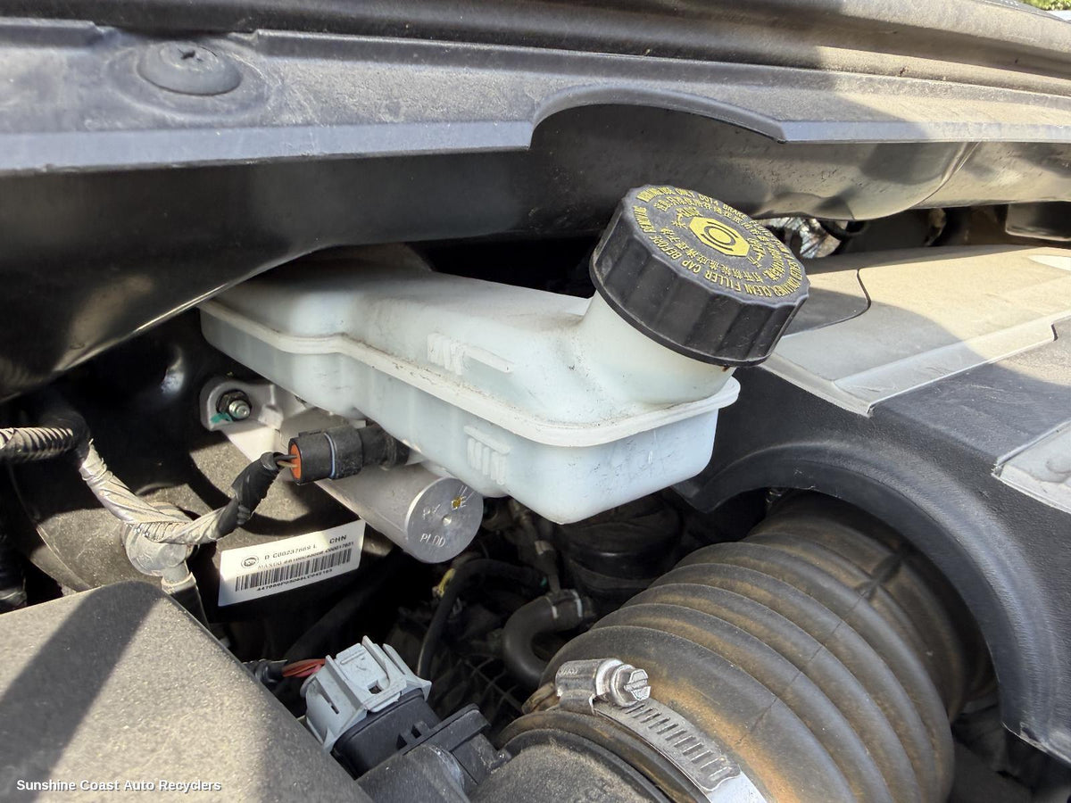 2015-2025 Ldv G10 Master Cylinder