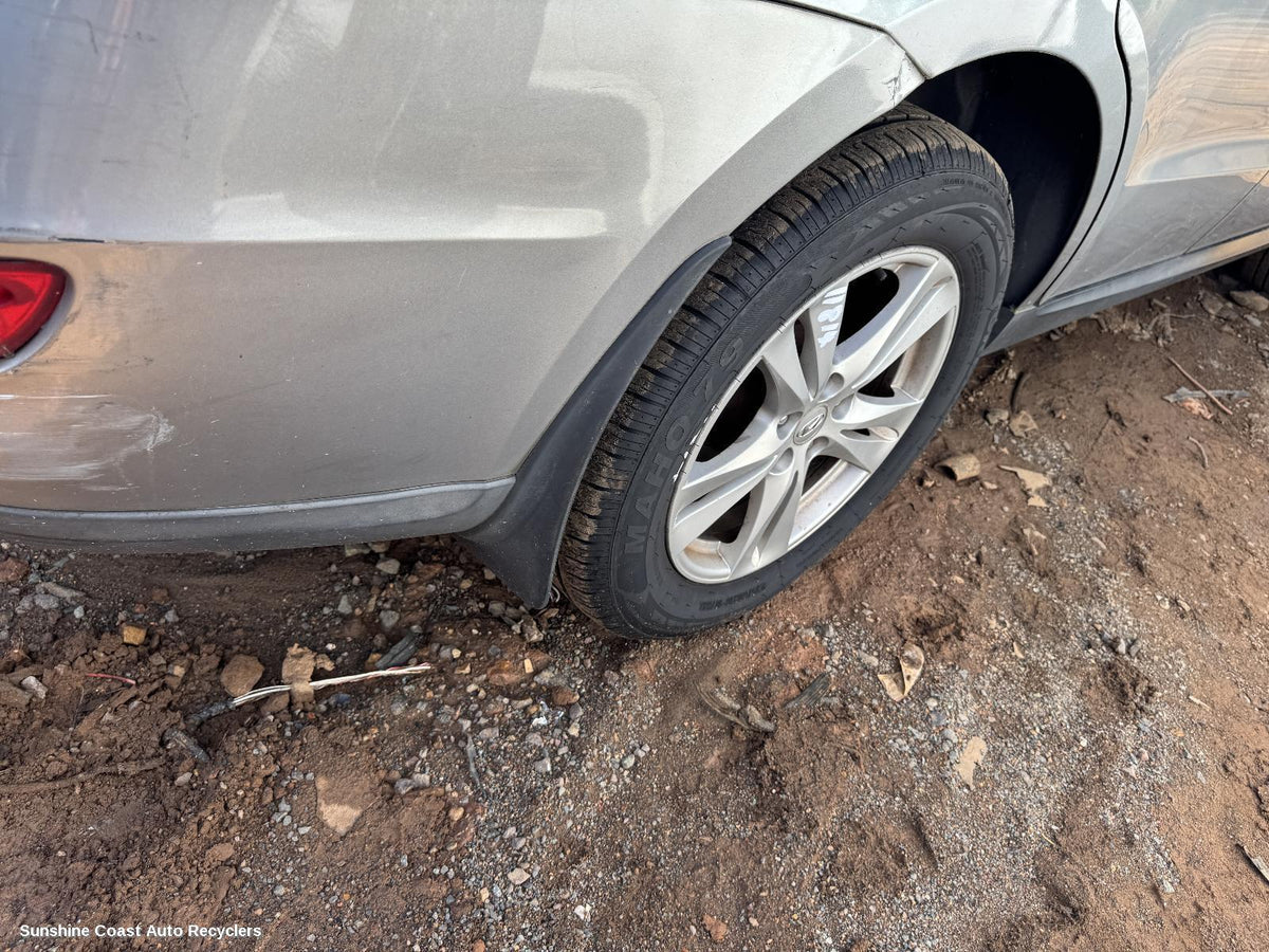 2009-2012 Hyundai Santa Fe Mud Flaps