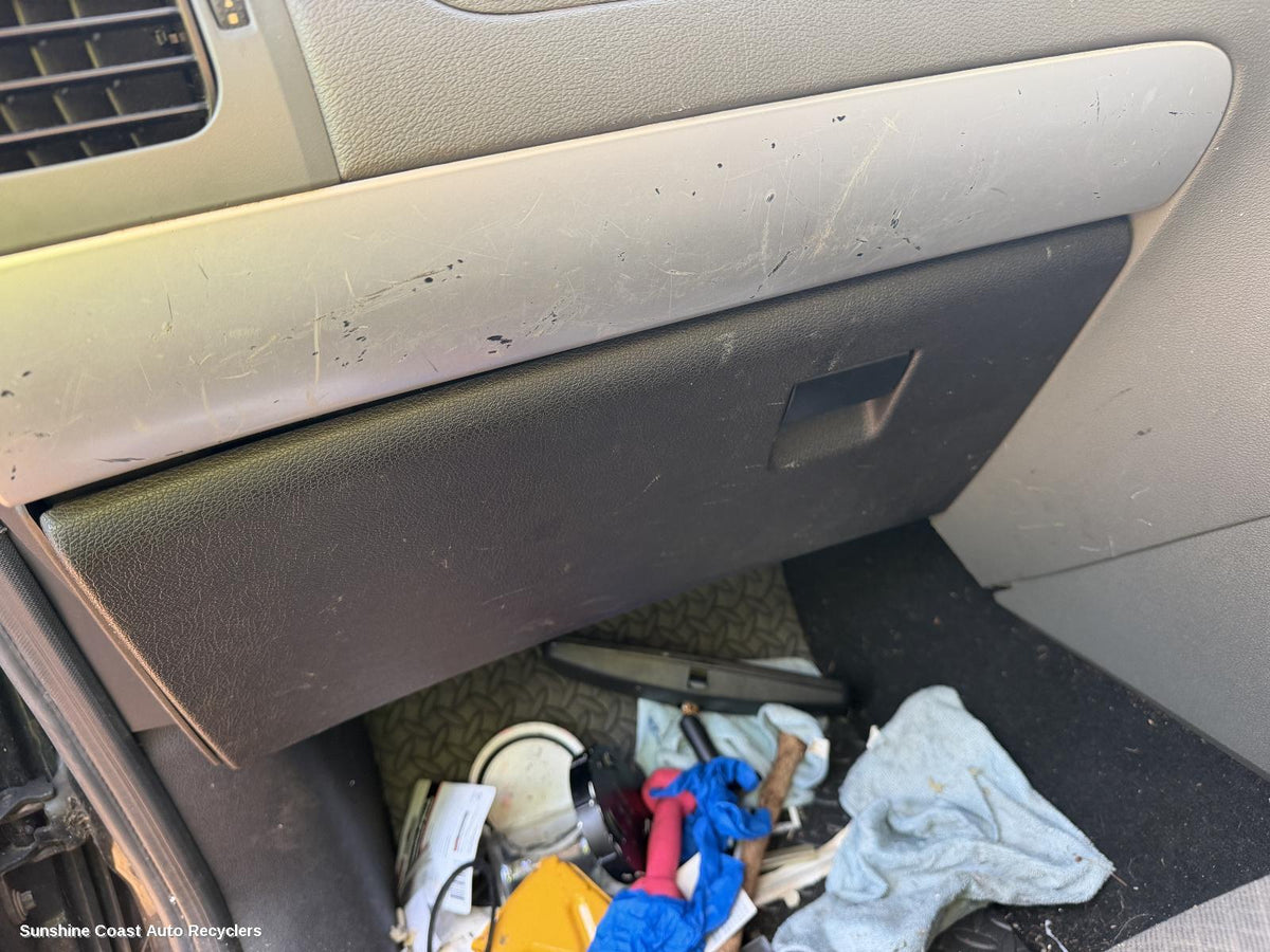 2004-2009 Ford Territory Glove Box