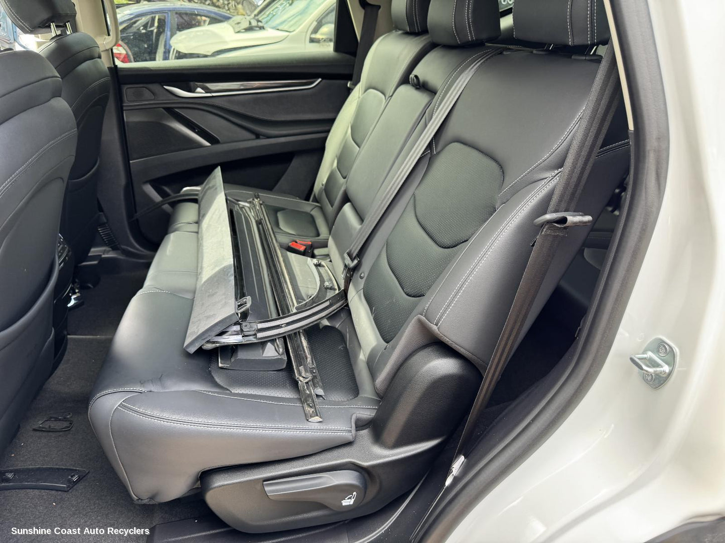 2023 Ldv D90 3rd Seat