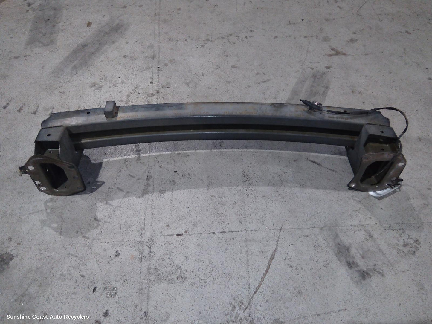 2012 Jeep Patriot F Bar Reinforc Brack