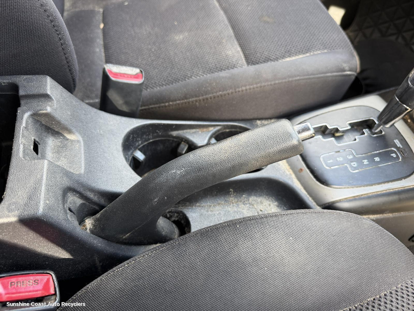 2007-2012 Hyundai I30 Handbrake Lever
