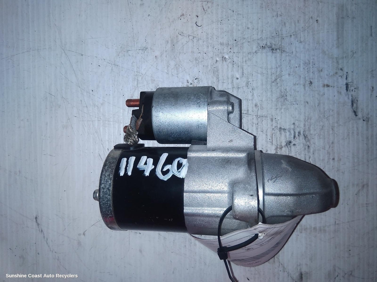 2023 Suzuki S-cross Starter