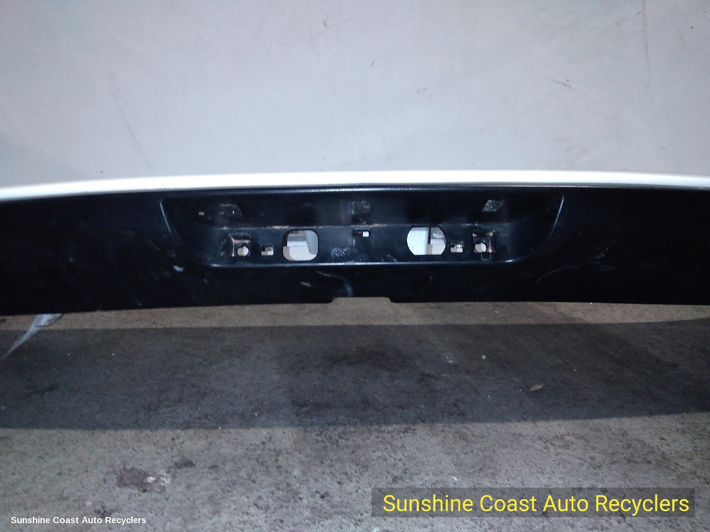 2024 Mitsubishi Outlander Rear Spoiler