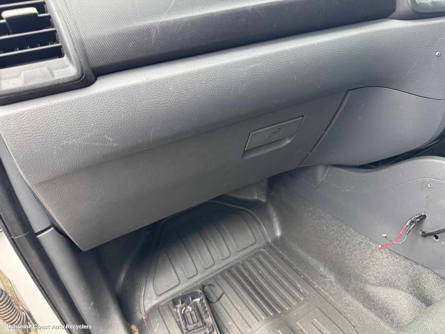 2015-2018 Ford Ranger Glove Box